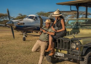 10 Day Tanzania Honeymoon Guided Safari