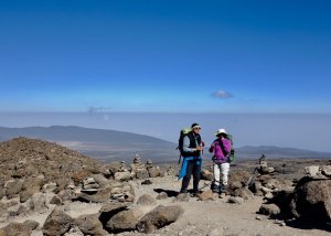 12 DAY KILIMANJARO NORTHERN CIRCUIT ROUTE TREKKING