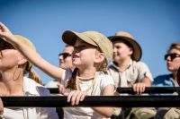 4 DAY TANZANIA FAMILY TENTED CAMPS SAFARI