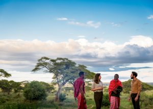 6 DAYS TANZANIA CULTURAL TOURISM SAFARI