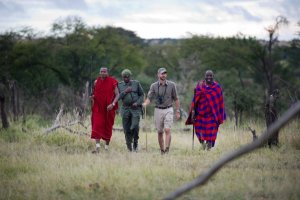 7 DAY ADVENTURE WALKING SAFARI TO LAKE NATRON