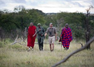7 DAY ADVENTURE WALKING SAFARI TO LAKE NATRON