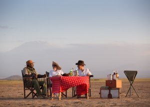 9 DAY TANZANIA LUXURY CULTURAL TOURISM SAFARI