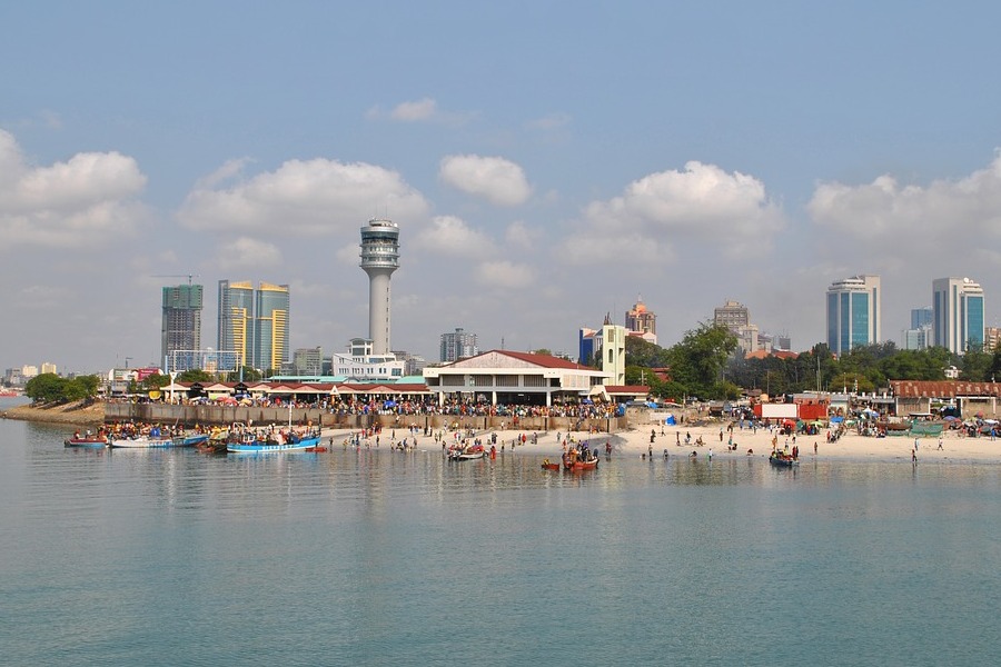 Dar-es-salaam City