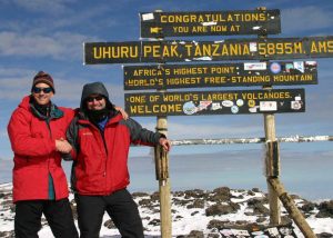MOUNT KILIMANJARO-SHIRA ROUTE 8 DAYS TREKKING