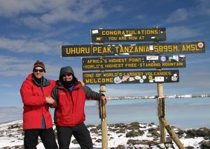11 Day Mount Kilimanjaro Trekking and Safari