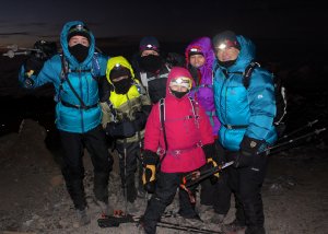 MOUNT KILIMANJARO-SHIRA ROUTE 6 DAYS TREKKING