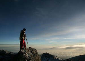 MOUNT KILIMANJARO-LEMOSHO ROUTE 8 DAYS TREKKING