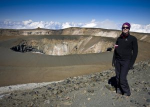 MOUNT KILIMANJARO-CRATER CAMP 9 DAYS TREKKING