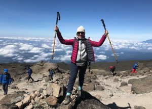 Mount Kilimanjaro-Lemosho Route 9 Days Trekking