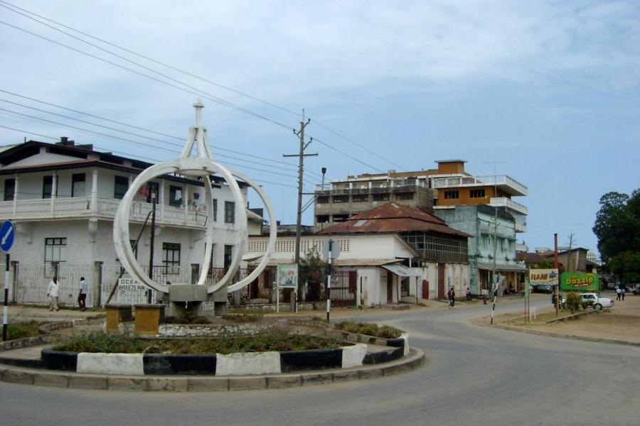 Tanga Town
