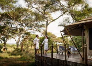 12 DAY TENTED CAMPS SAFARI AND ZANZIBAR