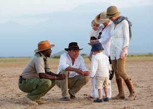 7 Day Tanzania Special Family Tented Camps Safari