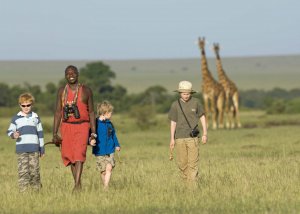 10 Day Tanzania Family Safari and Zanzibar Vacation
