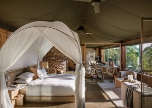 8 DAY SERENGETI LUXURY TENTED CAMPS SAFARI