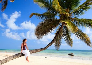 6 DAY LUXURY BEACH VACATION TO ZANZIBAR