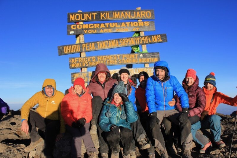 7 Days Lemosho Route-Kilimanjaro Trekking Itinerary